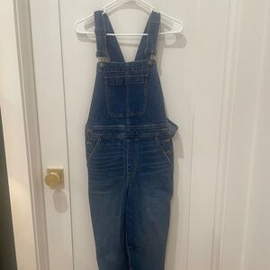 J Crew Classic overalls in all-day stretch